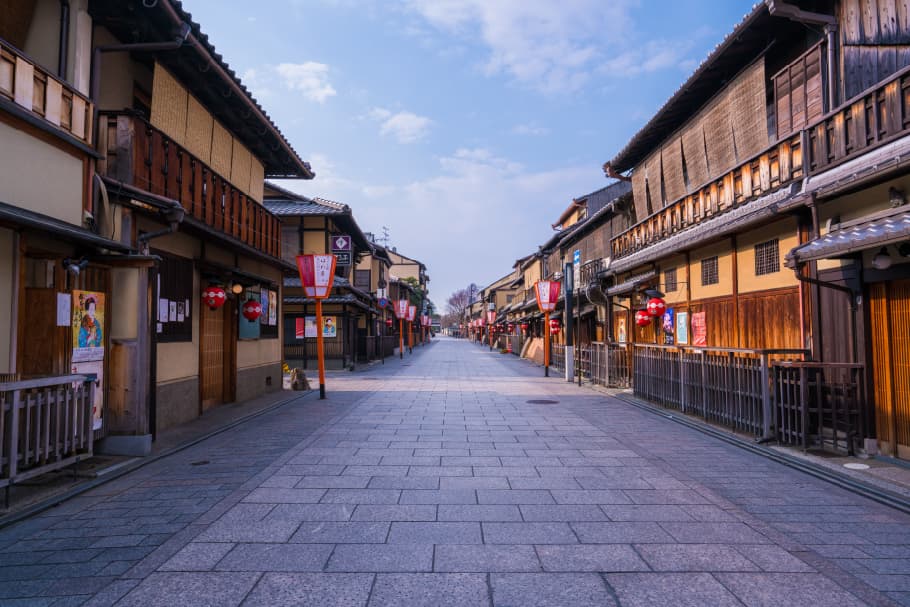 京都のイメージ