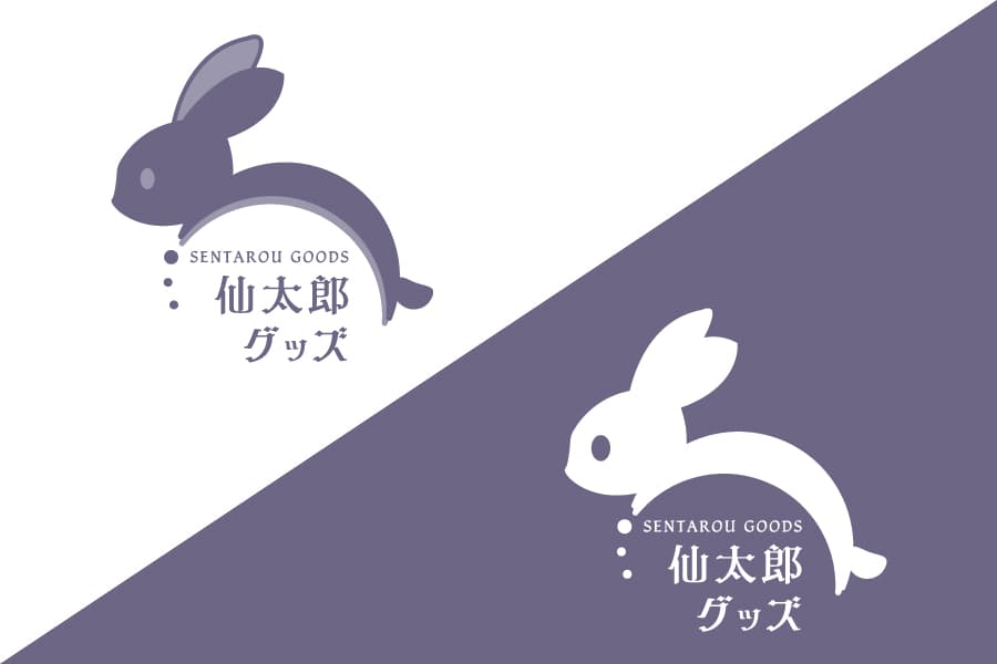 京都府 グッズ販売ブランドロゴ制作イメージ