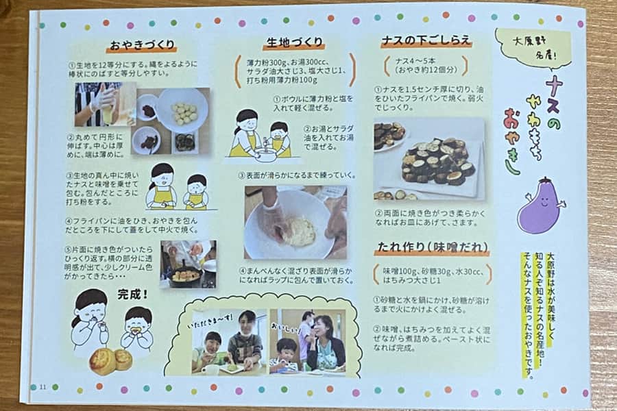 京都府の情報誌西京じかん様写真撮影のイメージ