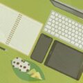 コーディングが早いかWordPressが早いかのイメージ